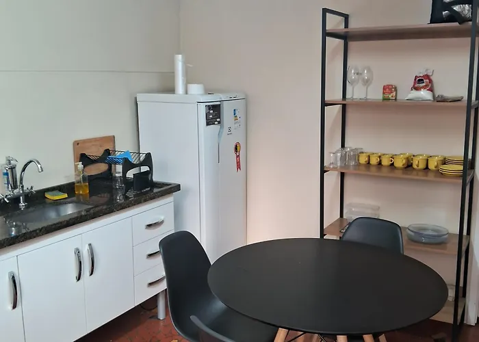 Soul Hostel Av Paulista Bela Vista 2