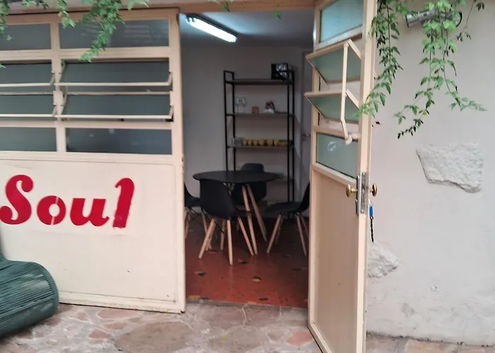 Soul Hostel Av Paulista Bela Vista 2
