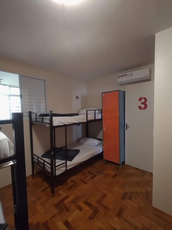 Soul Av Paulista Bela Vista 2 旅馆 *