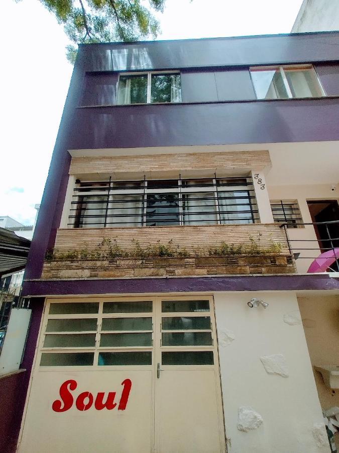 旅馆 Soul Av Paulista Bela Vista 2