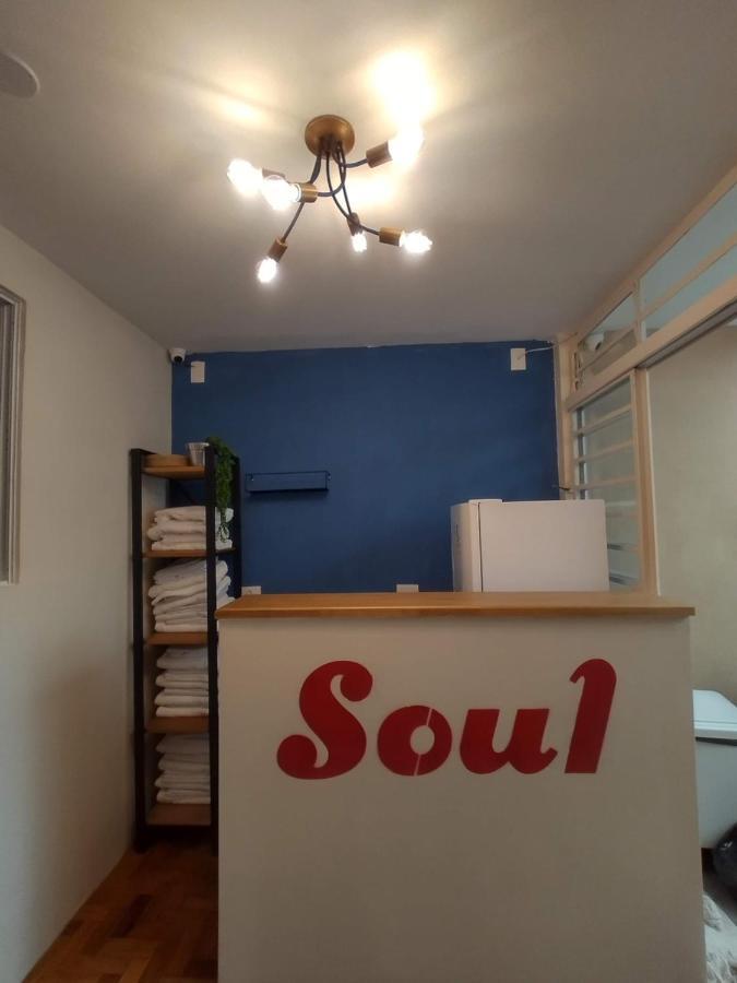 Soul Av Paulista Bela Vista 2 旅馆 圣保罗