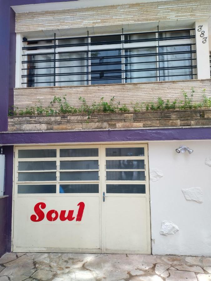 旅馆 Soul Av Paulista Bela Vista 2